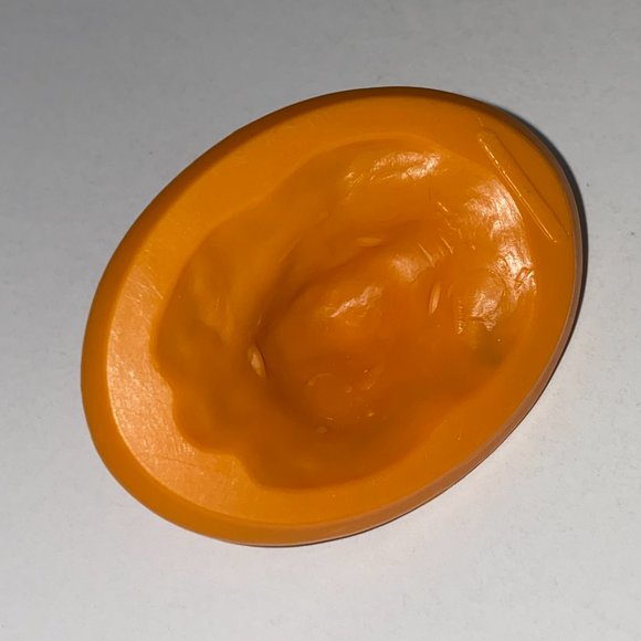 Barbie Brown Oval Platter Dish Turkey With Trimmings Kids Accessory Toy - Picture 6 of 7